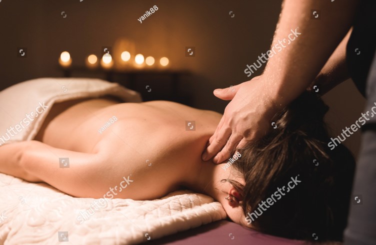 Sundhed massage 2