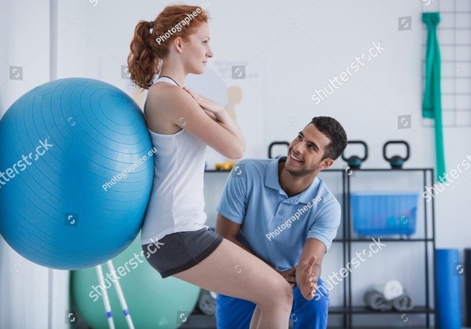 Fysioterapi stemning