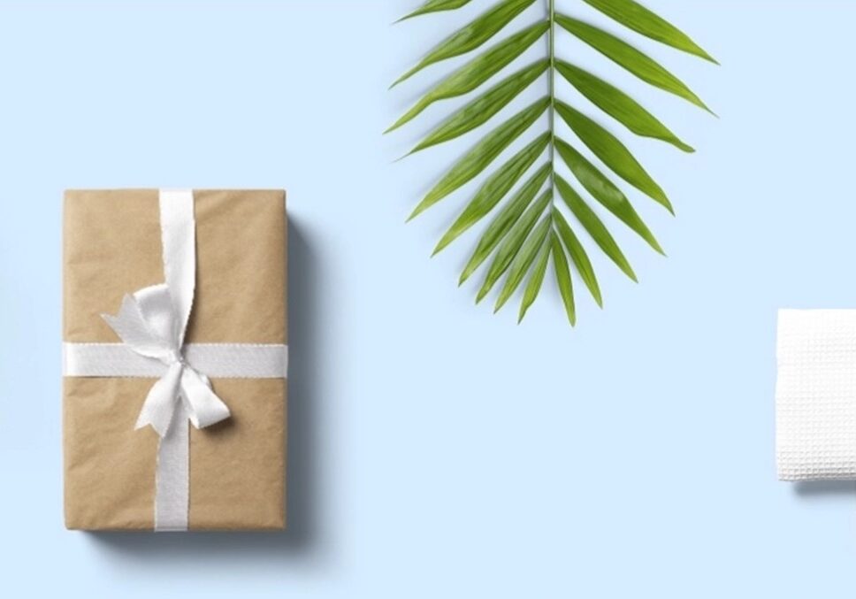 Gavekort illustration